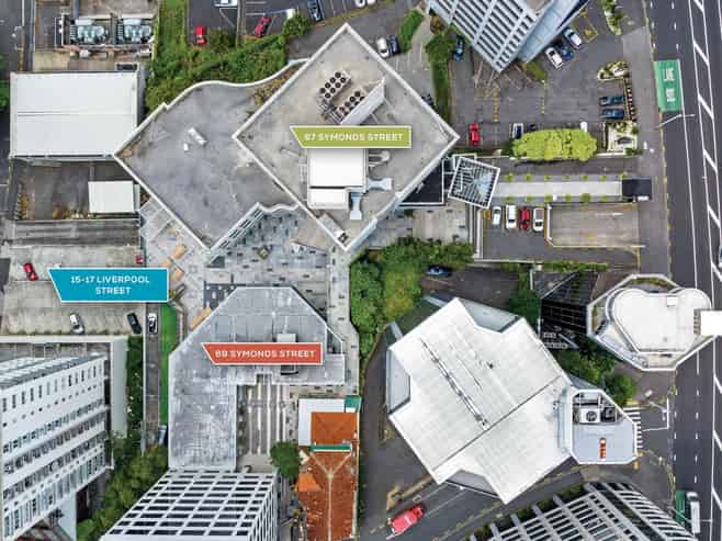 PRIME CBD EDUCATION PRECINCT PORTFOLIO
