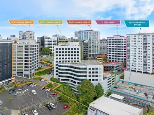 PRIME CBD EDUCATION PRECINCT PORTFOLIO

