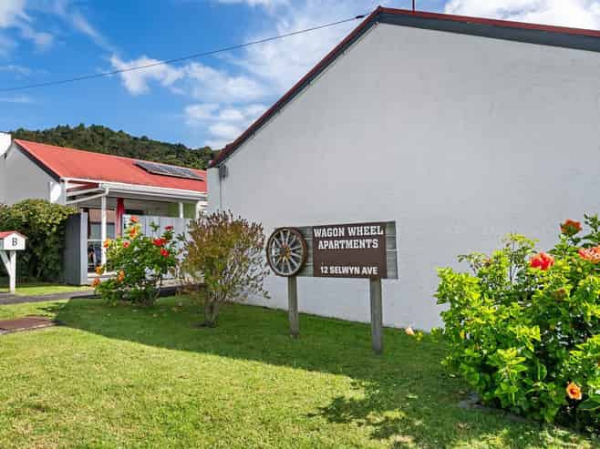  12 Selwyn Avenue, Avenues