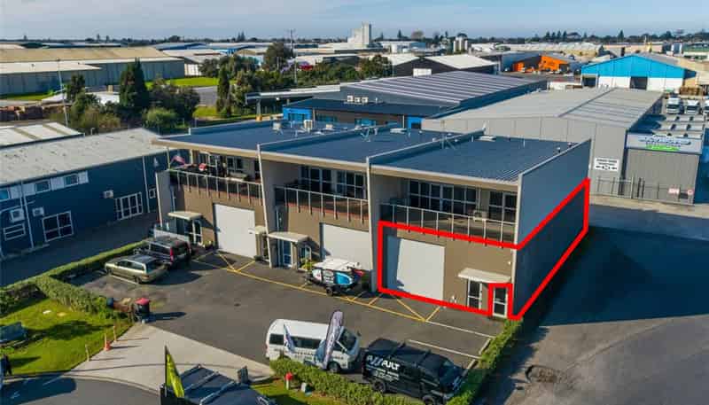 Warehouse/12A Hocking Street, Mount Maunganui
