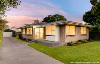 256 Waimairi Road, Ilam