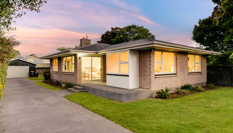 256 Waimairi Road, Ilam