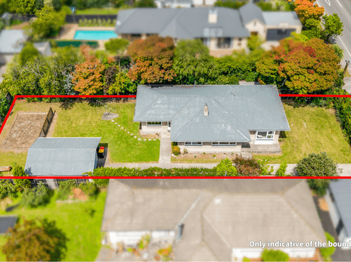 256 Waimairi Road, Ilam