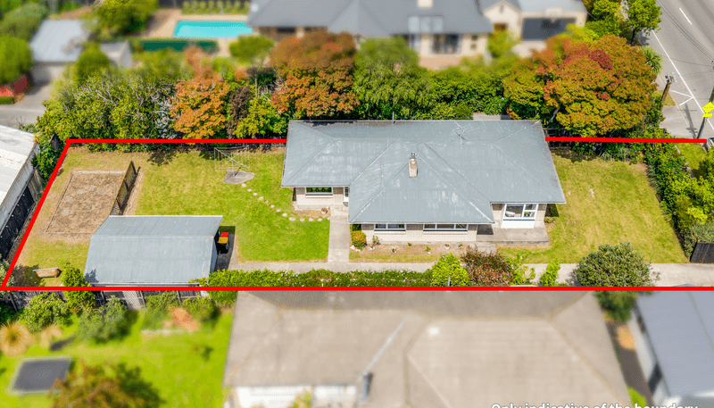 256 Waimairi Road, Ilam