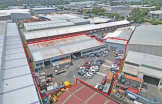 HEAVY INDUSTRY - MT WELLINGTON
