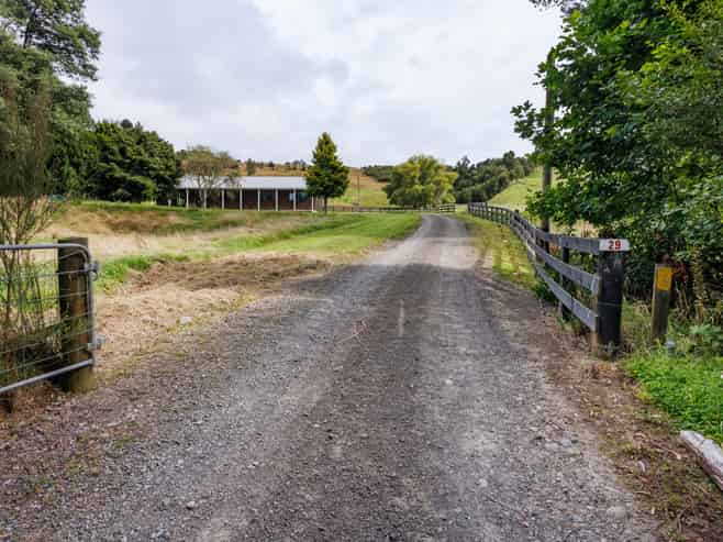 29 Kuku Road, Pohangina