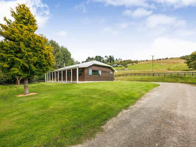 29 Kuku Road, Pohangina