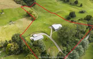 29 Kuku Road, Pohangina