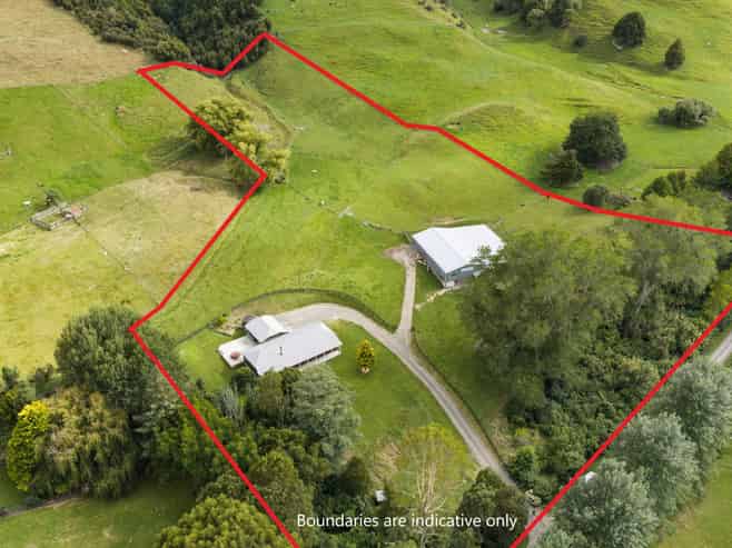 29 Kuku Road, Pohangina