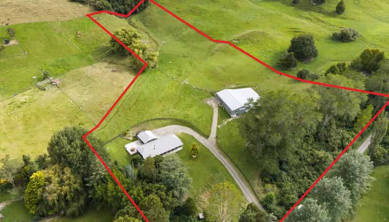 29 Kuku Road, Pohangina