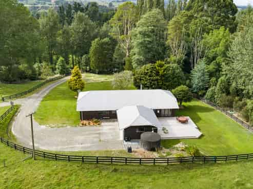29 Kuku Road, Pohangina