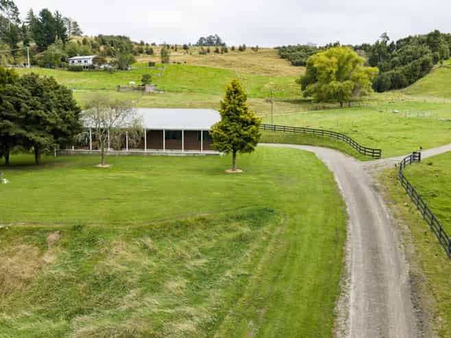 29 Kuku Road, Pohangina