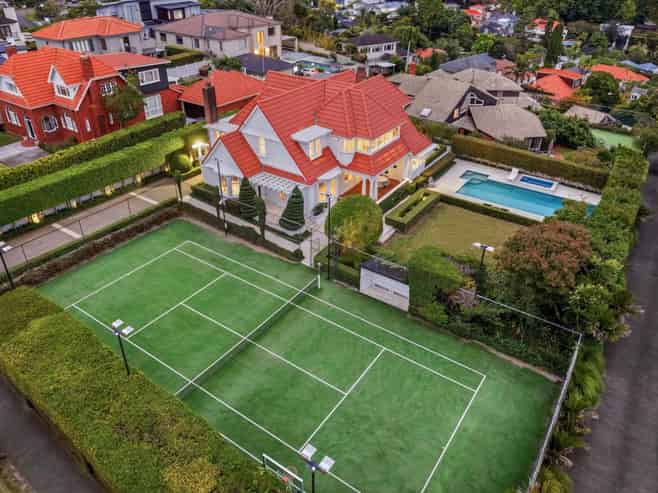 144 Orakei Road, Remuera