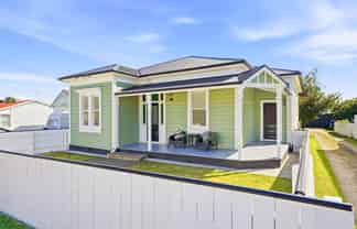 76 Bell Street, Whanganui