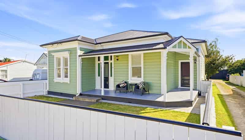 76 Bell Street, Whanganui