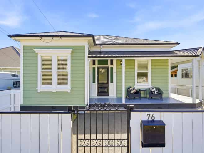 76 Bell Street, Whanganui