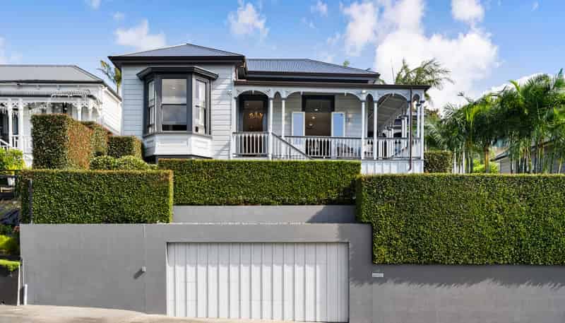 22 Collingwood Street, Freemans Bay