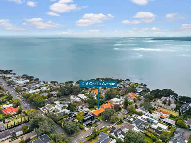 4-6 O'Neills Avenue, Takapuna