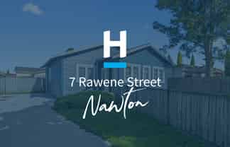 7 Rawene Street, Nawton