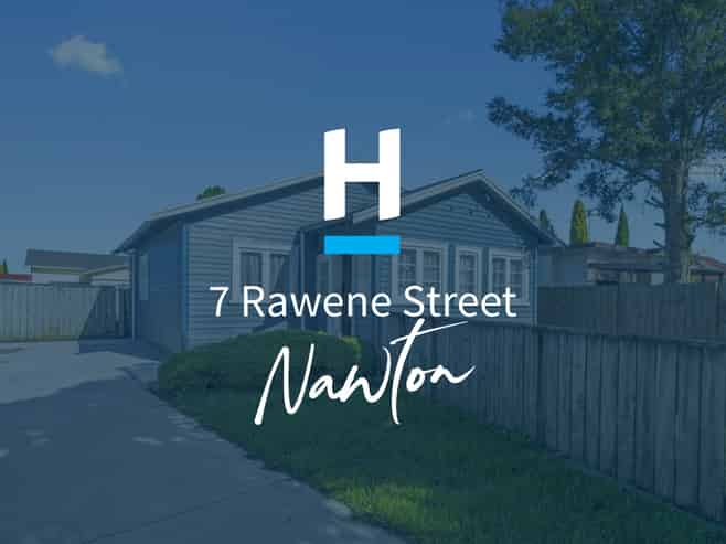 7 Rawene Street, Nawton