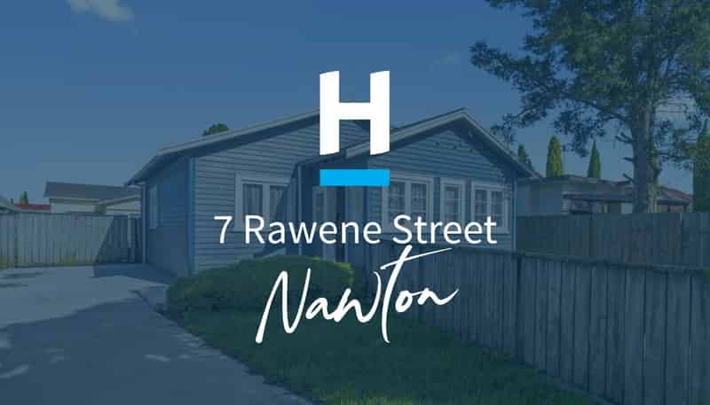 7 Rawene Street, Nawton