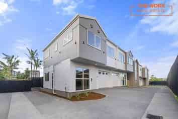 Lot 3/20 Barrie Avenue, Papatoetoe