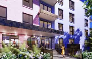  505/8 Pratt Street, Freemans Bay