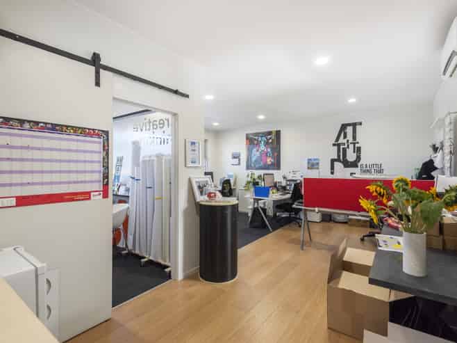 Occupy or Invest - Standout Offering 