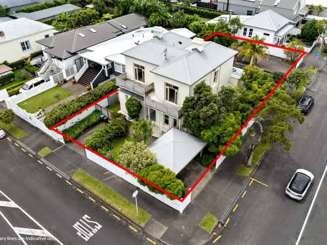 63 Sussex Street, Grey Lynn