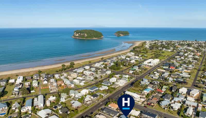 229B Ocean Road, Whangamata