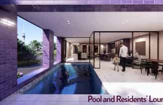  406/8 Pratt Street, Freemans Bay