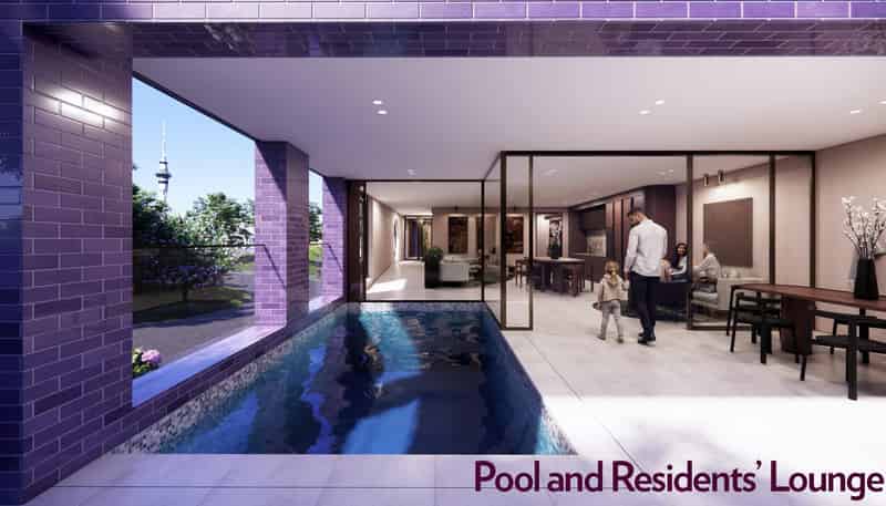  406/8 Pratt Street, Freemans Bay