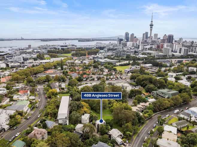 48D Anglesea Street, Freemans Bay