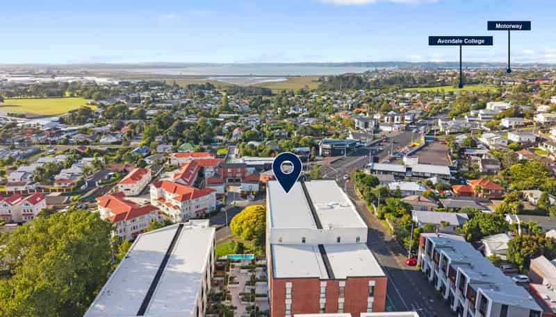 410/1817A Great North Road, Avondale