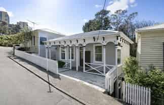 28A Devon Street, Aro Valley