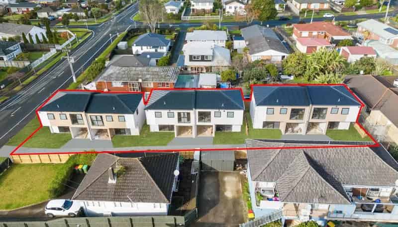 Lot 6, 25 Crawford  Avenue, Mangere Bridge