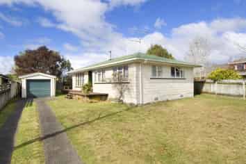 6 Papua Street , Turangi