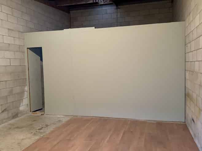 Workshop or storage unit off Fraser Street