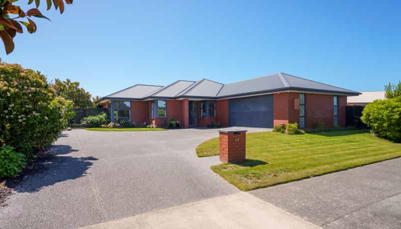 17 Magnolia Boulevard, Kaiapoi