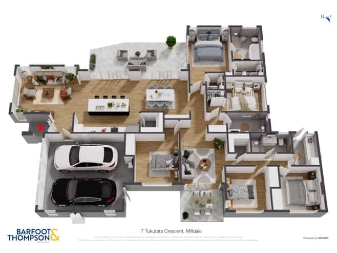 7 Tukutata Crescent, Milldale