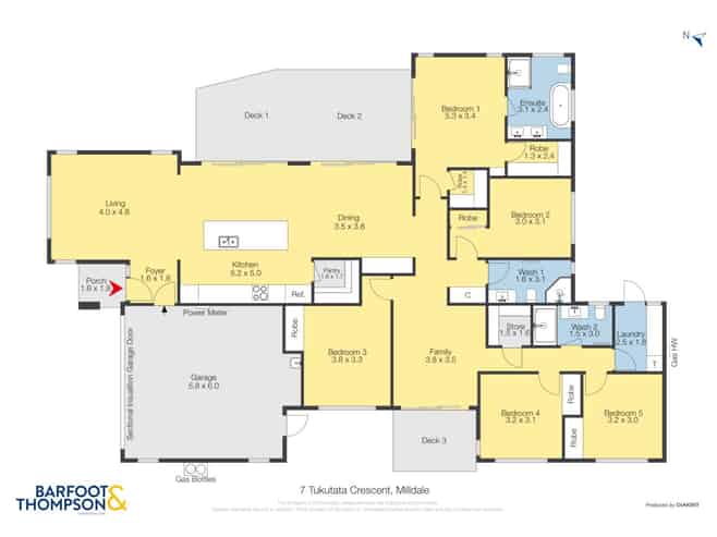 7 Tukutata Crescent, Milldale