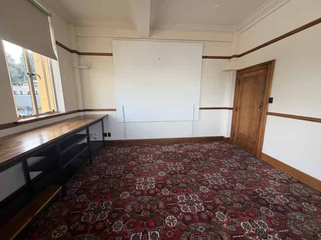 Small Office on Shakespeare