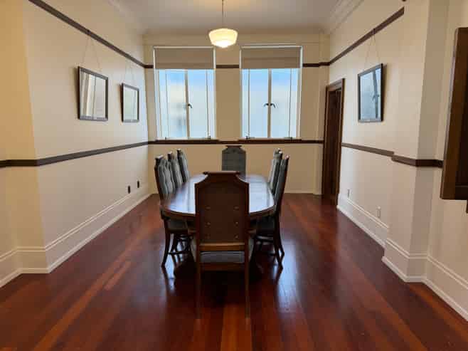 Small Office on Shakespeare