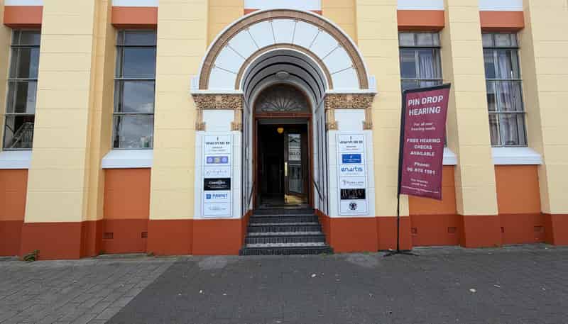 Office 15/1 Shakespeare Road, Napier South