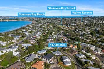 6 Andre Rise, Stanmore Bay