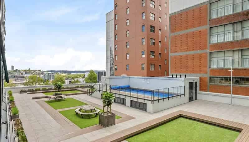 135 Hobson Street, Auckland Central