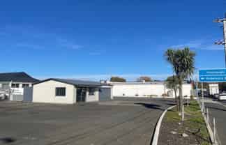 Prime Industrial Yard/Site For Lease 