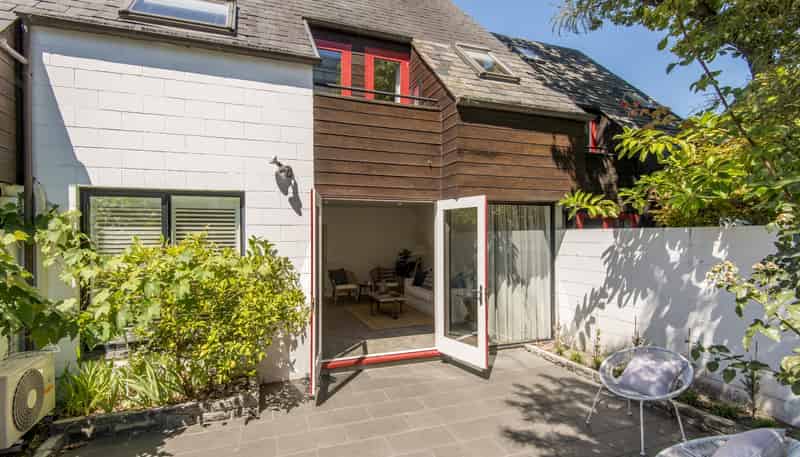 6/44 Peterborough Street, Christchurch Central