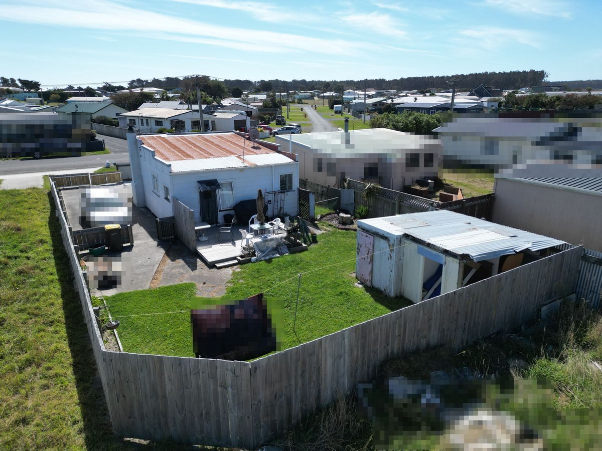 Cheap house in Foxton Beach – pohled 6