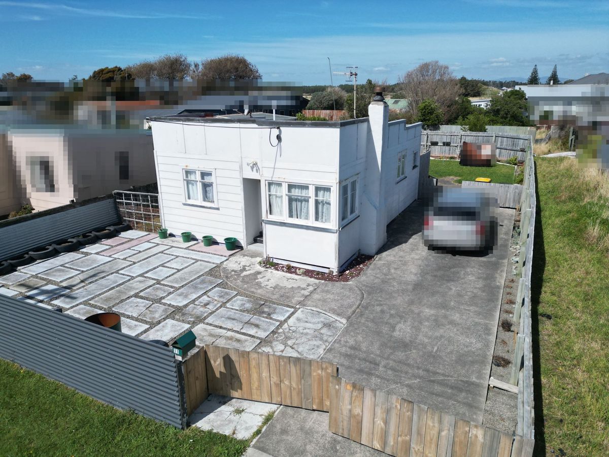 Cheap house in Foxton Beach – pohled 5